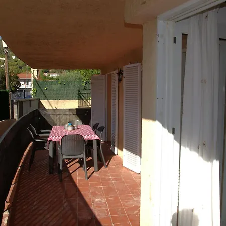 Apartamento En Planta Baja A 250m De La Playa - 3 Habitaciones, Terraza Y Parking Privado - Es-323-4 埃斯塔蒂特