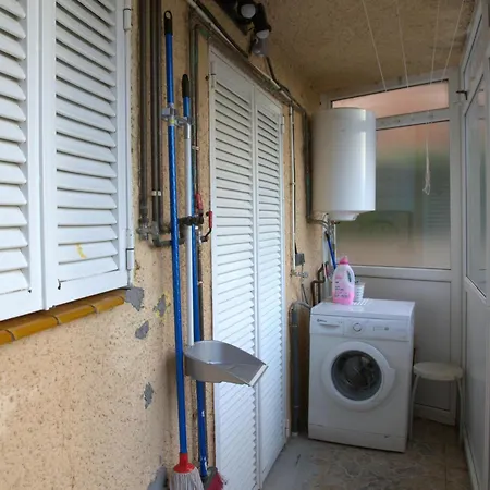 Apartamento En Planta Baja A 250m De La Playa - 3 Habitaciones, Terraza Y Parking Privado - Es-323-4 公寓 埃斯塔蒂特