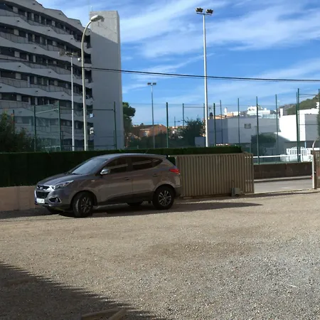 Apartamento En Planta Baja A 250m De La Playa - 3 Habitaciones, Terraza Y Parking Privado - Es-323-4 * 埃斯塔蒂特