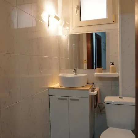 Apartamento En Planta Baja A 250m De La Playa - 3 Habitaciones, Terraza Y Parking Privado - Es-323-4 公寓 埃斯塔蒂特