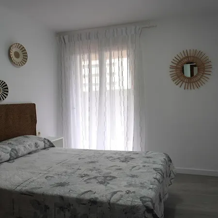 Apartamento En Planta Baja A 250m De La Playa - 3 Habitaciones, Terraza Y Parking Privado - Es-323-4 * 埃斯塔蒂特