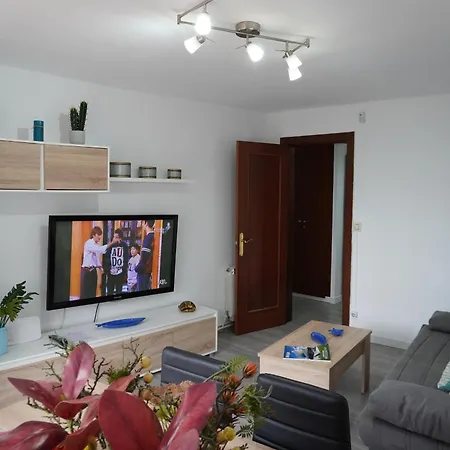 公寓 Apartamento En Planta Baja A 250m De La Playa - 3 Habitaciones, Terraza Y Parking Privado - Es-323-4 *